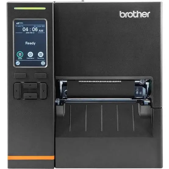 Brother TITAN industrial thermal label printer